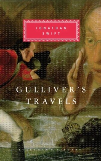 Gulliver'S Travels Av Jonathan Swift