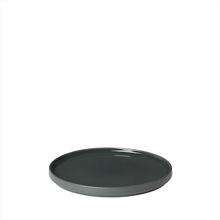 Blomus Pilar Desserttallrik Agave Green 1704734-05-0 1704735-03-0
