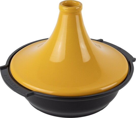 Peugeot   Atlas tagine 30 cm saffron yellow
