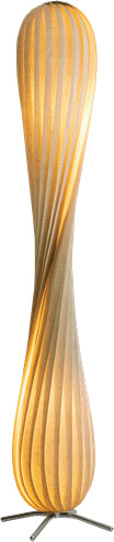Tom Rossau TR7 Naturell Liten Gulvlampe Tom Rossau TR7 Naturell Liten Gulvlampe