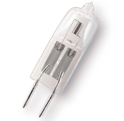 Halostar 10W 12V G4, blister med 2 stk