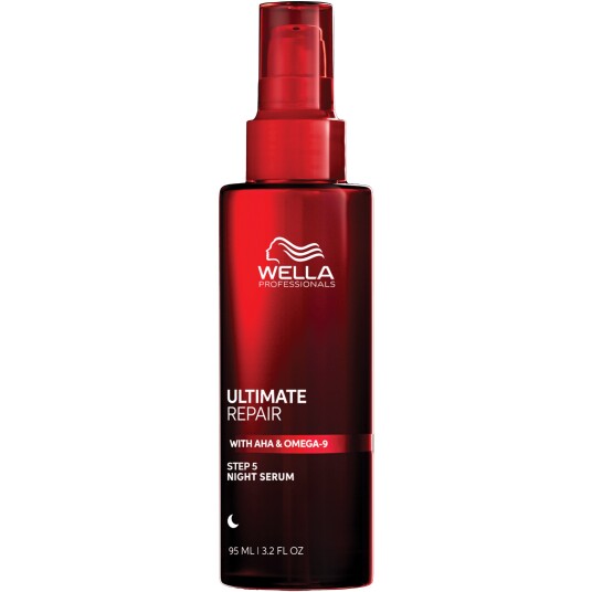 Wella Professionals Ultimate Repair Night Hair Serum 95ml Wella Professionals Ultimate Repair Night Hair Serum 95ml