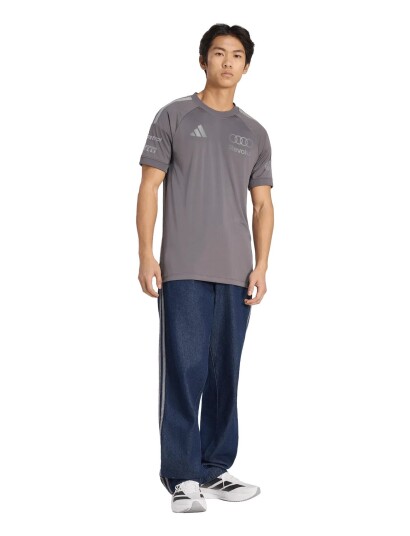 Adidas Performance Au Dr Jsy Ss Rm Grey XL