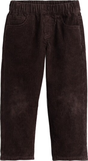 GAP Baggy Cord Denim From The Gap Collection TERRA BROWN 110