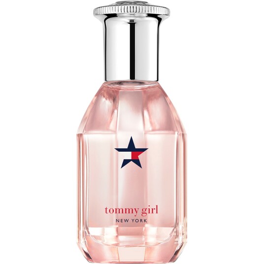 Tommy Hilfiger Tommy Girl New York Eau de Toilette 30 ml - Energisk Duft med Bergamott og Rose Tommy Hilfiger Tommy Girl New York Eau de Toilette 30 ml - Energisk Duft med Bergamott og Rose