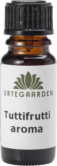 Urtegaarden Tuttifruttiaroma - 10 ml