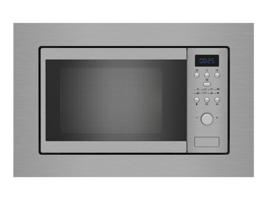 Beko Bmob17131x Mikrobølgeovn Innebygd 17 Liter 700 W Rustfritt Stål