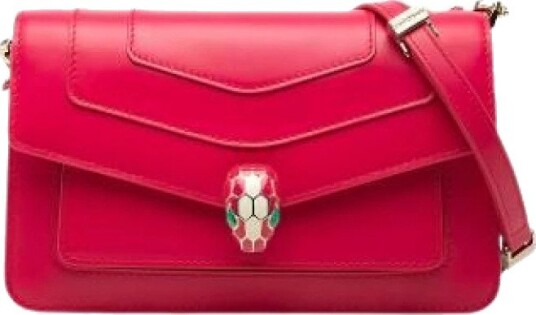 Bvlgari Vintage Dame Pre owned Rosa ONE SIZE,