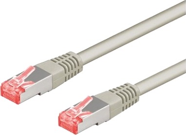Goobay Rj 45 Cat6a S/Ftp S Stp 1 M