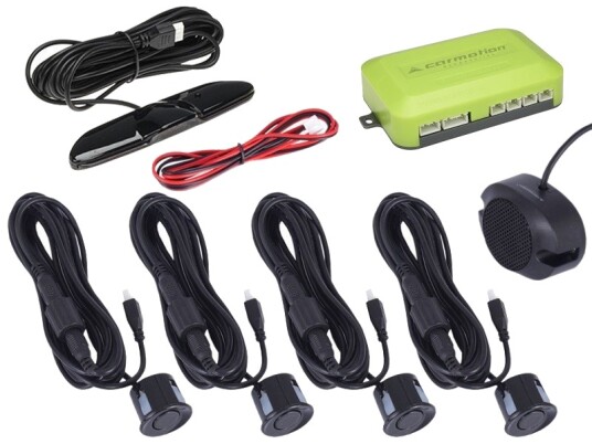 System for parkeringsassistent CARMOTION 58485 System for parkeringsassistent CARMOTION 58485