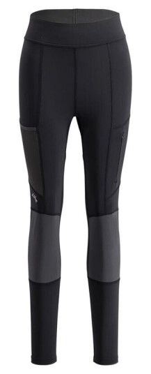 Lundhags Tived Tights W Black/Charcoal Black/Charcoal L