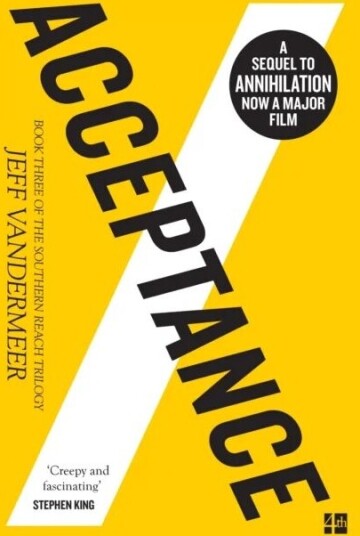 Acceptance Av Jeff Vandermeer