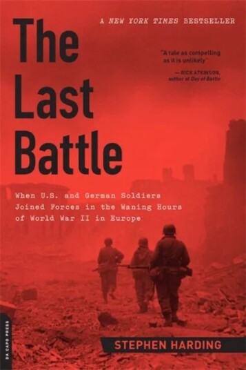 The Last Battle av Stephen Harding