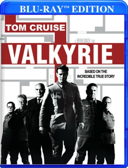Valkyrie Bluray