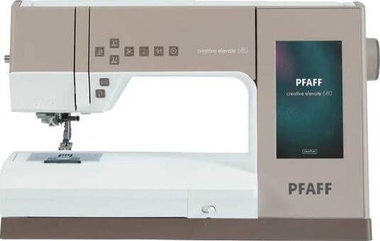 PFAFF Creative Elevate 680 Symaskin