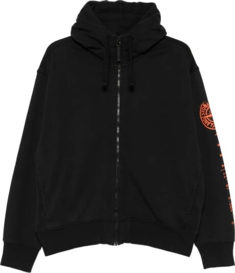Stone Island Herre Gensere & Hettegensere Svart XL,