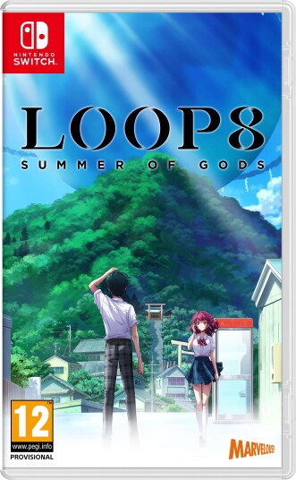 Loop8: Summer of Gods Switch 