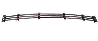 Ventilasjonsgitter VAN WEZEL 0650590