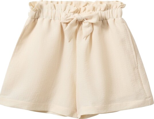 Sofie Schnoor Young Estrellasy Shorts Cream 176 Sofie Schnoor Young Estrellasy Shorts Cream 176