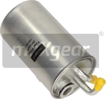 Drivstoffilter MAXGEAR 26 1103