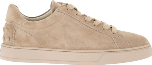 Tod's Dame Sko Beige 37 EU, Tod's Dame Sko Beige 37 EU,