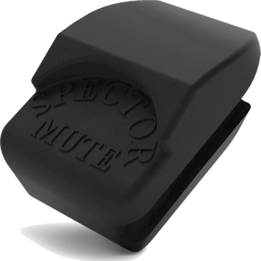 DAddario Spector Violin Mute Svart DAddario Spector Violin Mute Svart