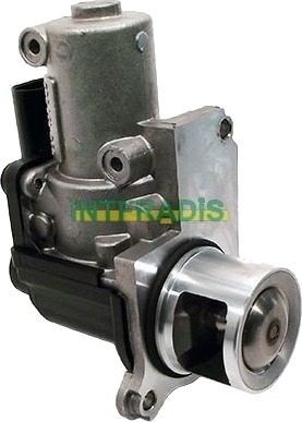 EGR ventil INTFRADIS 2592 EGR ventil INTFRADIS 2592