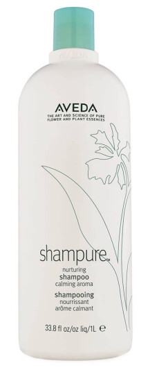 Aveda Shampure Beroligende Shampoo 1000 ml - Vegansk, Parabenfri