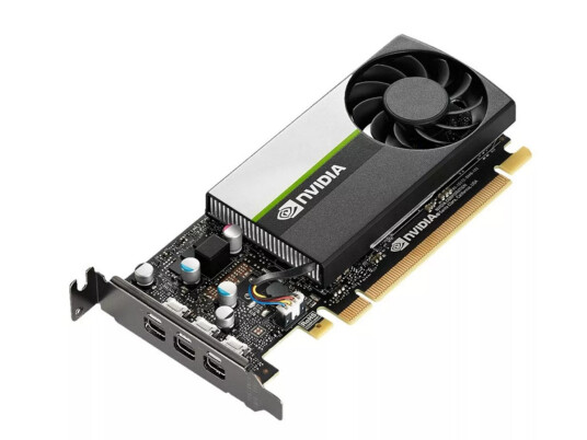 Asus NVIDIA T400 4 GB 30W PCIeGen3 - 4GB - Grafikkort