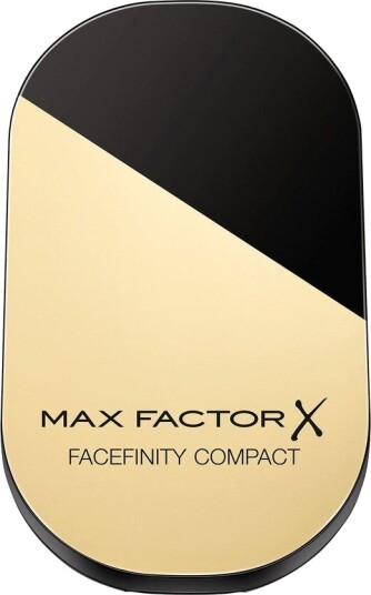 Max Factor Facefinity Kompakt Foundation SPF20 #009 Caramel 10g