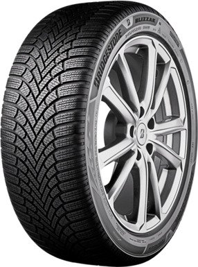Bridgestone Blizzak 6 ENLITEN 215/40R18 89V