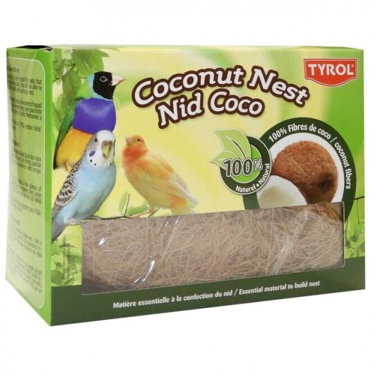 Tyrol Redemateriale Kokos 50 G