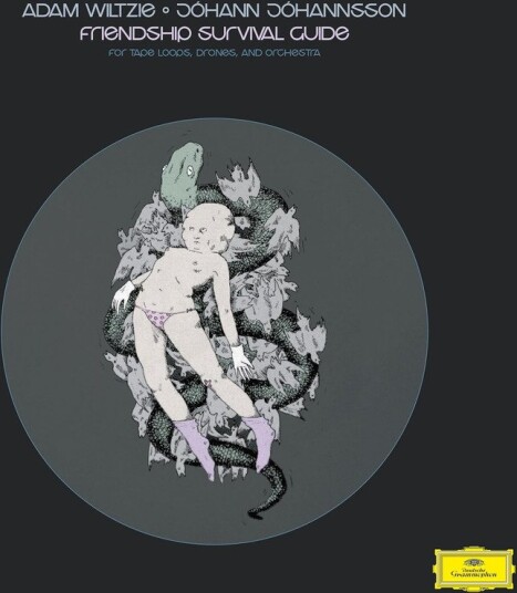 Adam Wiltzie, Jóhann Jóhannsson Friendship Survival Guide CD