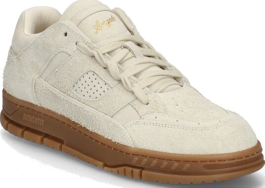 Axel Arigato Area Lo Sneaker   OFF WHITE/LIGHT GUM   44