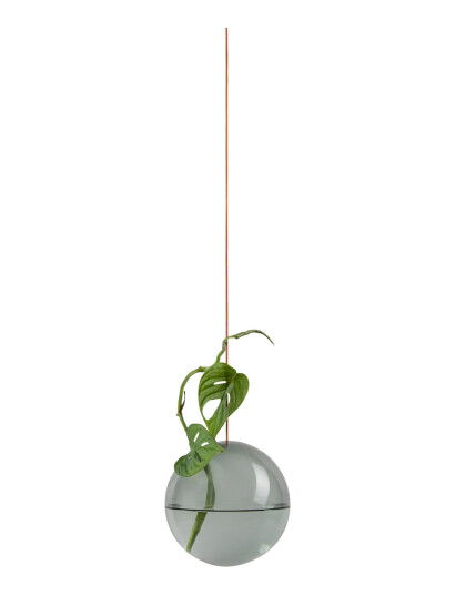 Studio About Hanging Flower Bubble - Nude - Ø 11 CM Studio About Hanging Flower Bubble - Nude - Ø 11 CM