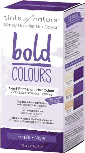Tints of Nature Bold Colours Purple