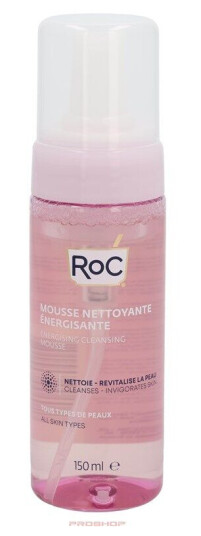 ROC Energising Cleansing Mousse