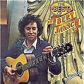 MediaTronixs Bert Jansch : The Best Of Bert Jansch CD (1993) Pre-Owned