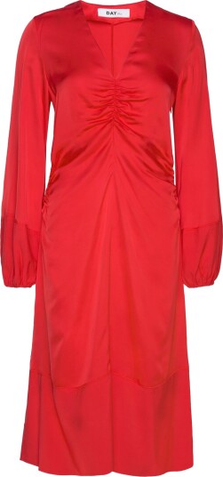 Day Birger et Mikkelsen Melissa Fluid Viscose Red 32