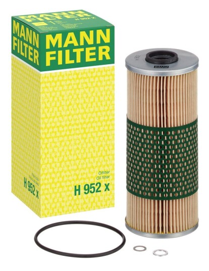Oljefilter MANN FILTER H 952 x Oljefilter MANN FILTER H 952 x