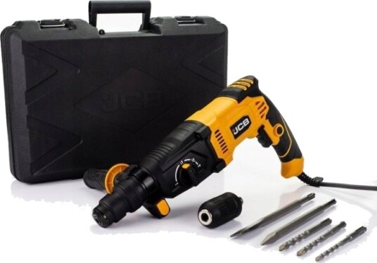 Jcb Slagboremaskin Sds Plus 1050W Jcb Slagboremaskin Sds Plus 1050W