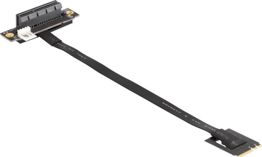 Delock - Grensesnittadapter - Pcie 4.0 X4 (Nvme) - M.2-Kort (64218)