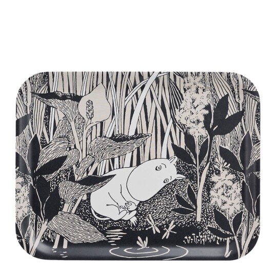 Muurla Mummi brett 33x33 cm dammen