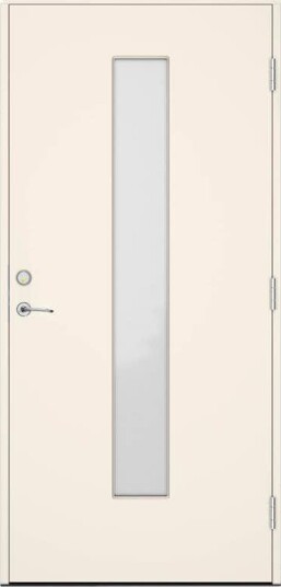 Ytterdør Swedoor Advance Line Nordic Skagen Ytterdør Swedoor Advance Line Nordic Skagen