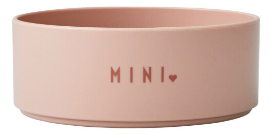 Design Letters favorittskål mini Love Design Letters favorittskål mini Love