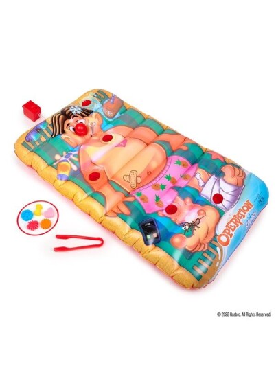 Hasbro outdoor games SPILL OPERASJON