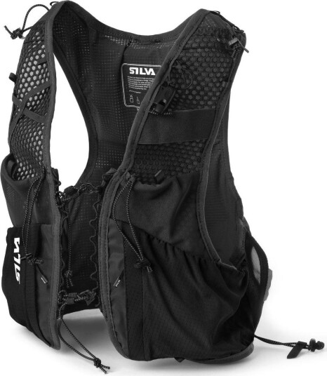 Silva Strive 5 Vest Black S Black, Small Silva Strive 5 Vest Black S Black, Small