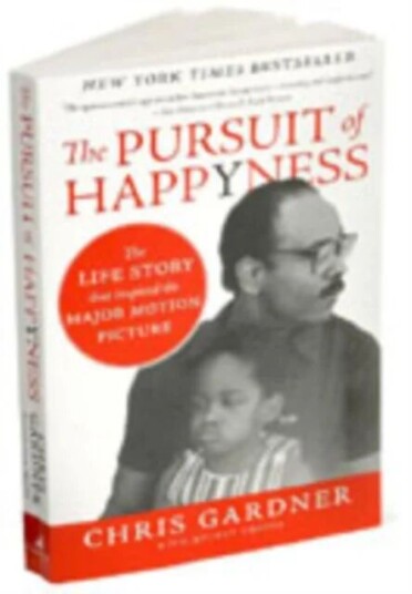 The Pursuit Of Happyness Av Chris Gardner
