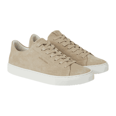 Björn Borg tennis sl100 cup low sneakers herre grey 44