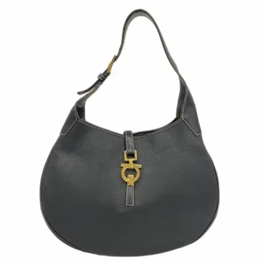Salvatore Ferragamo Dame Svart